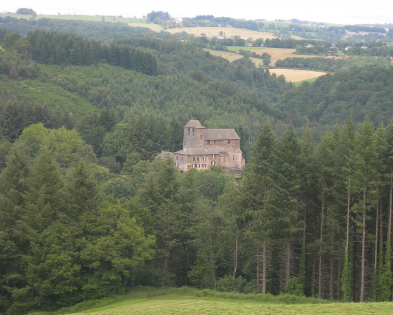 A faire Le Pont de depuis PontdeSalars Randonnée