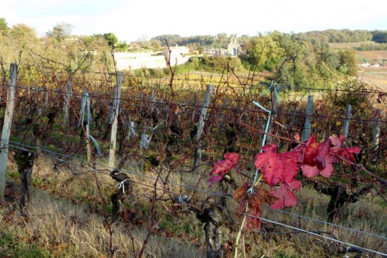 St Laurent des Combes