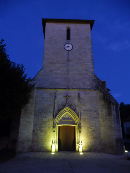 Église de Saint-Macoux