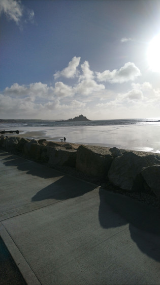 St Michael's Mount