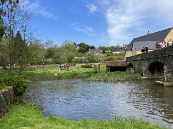 St Pierre sur Erve