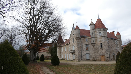 St Romain-Lachalm