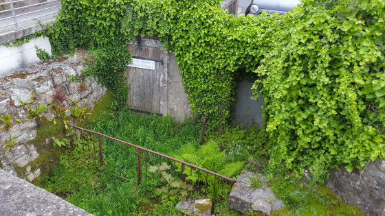 Station de captage d\'eau Rue de Bénodet