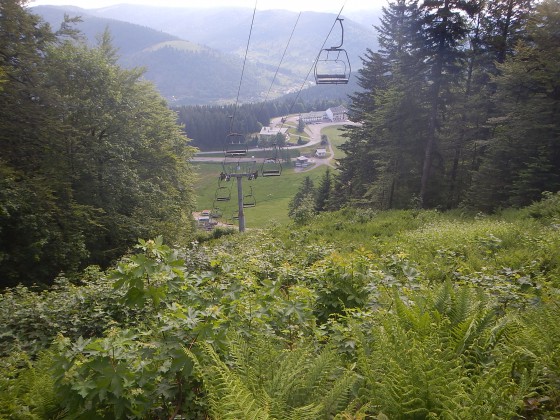 Station de Frère Joseph