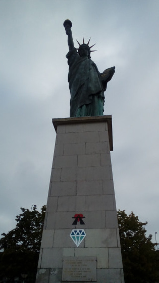 Statue de la Liberté