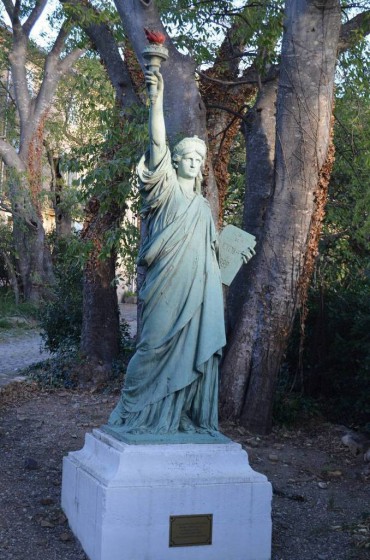 statue de la liberté