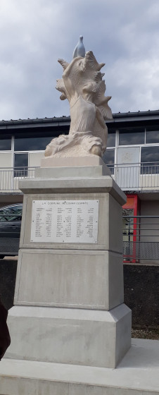 Statue de la Paix
