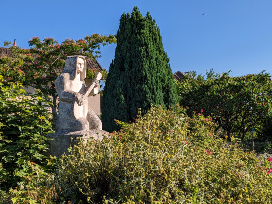 Statue de la Pisserotte