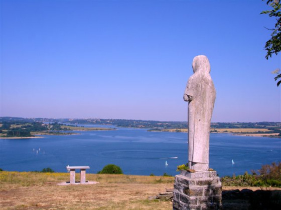 Statue de la \