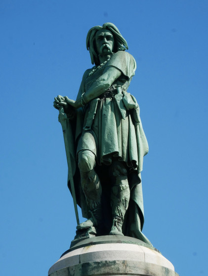 Statue de Vercingetorix