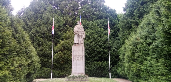 Statue du Général Foch