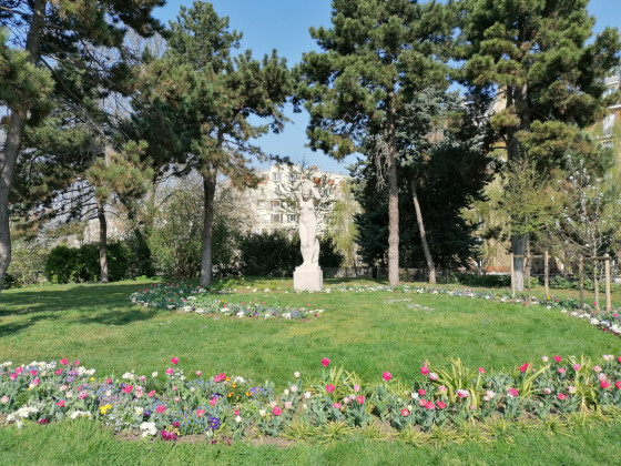 Statues
