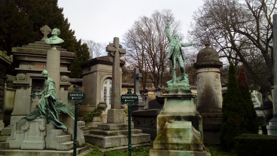 Statues