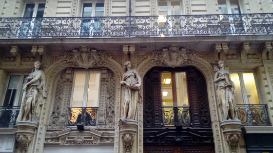 Statues