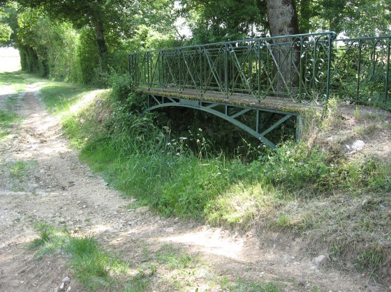 Ste Solange. L\'Ebée.