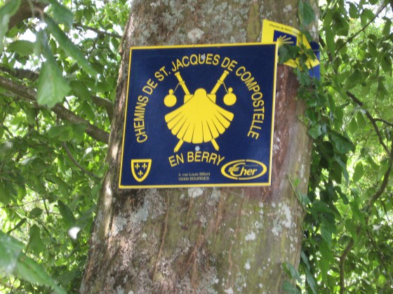 Ste Solange. L\'Ebée.