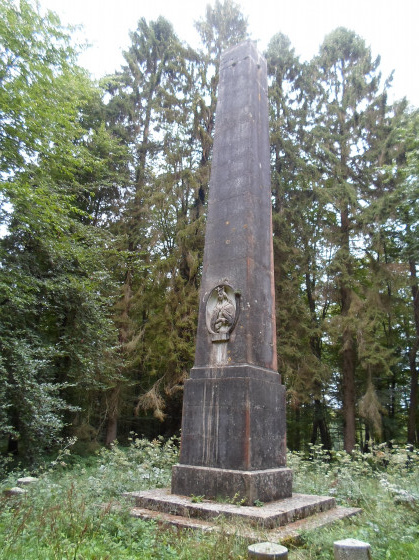Stèle Adélaïde