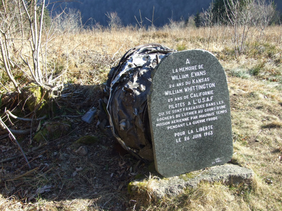 Stèle du Ballon de Servance