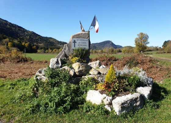 St&egrave;le du Maquis
