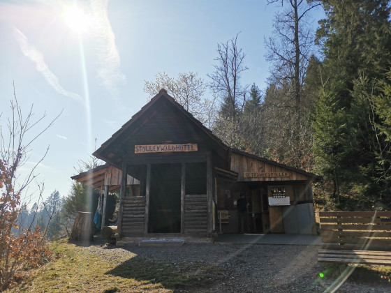 Stollenwaldhütte