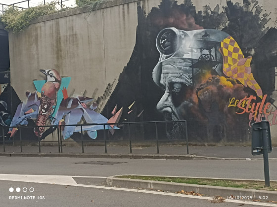 street art