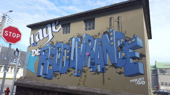 Streetart \
