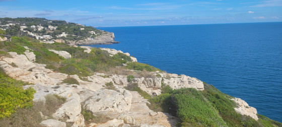 Su le sentier