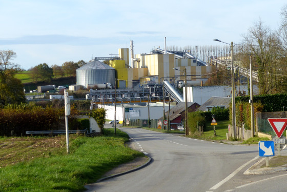 Sucrerie de Fontaine-le-Dun