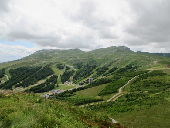 Super Besse et le Sancy