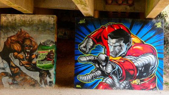 Super-vilains