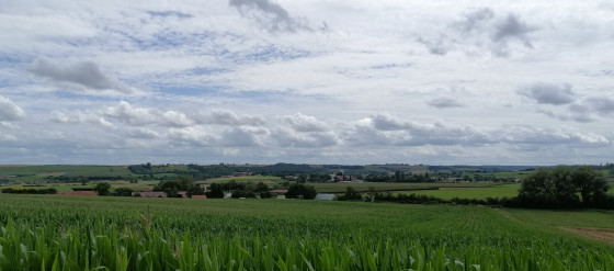 superbe panorama