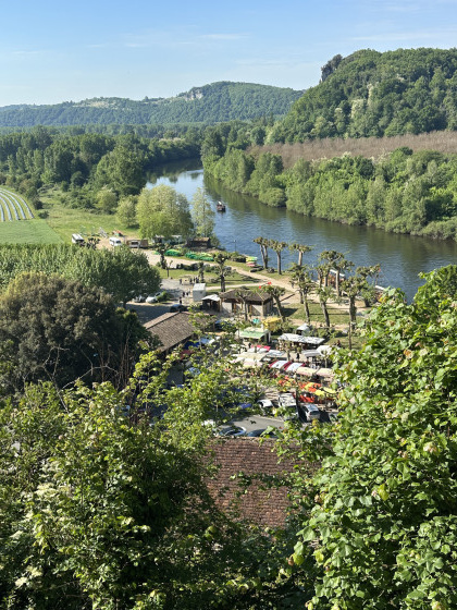 Superbe parcours vari&eacute;