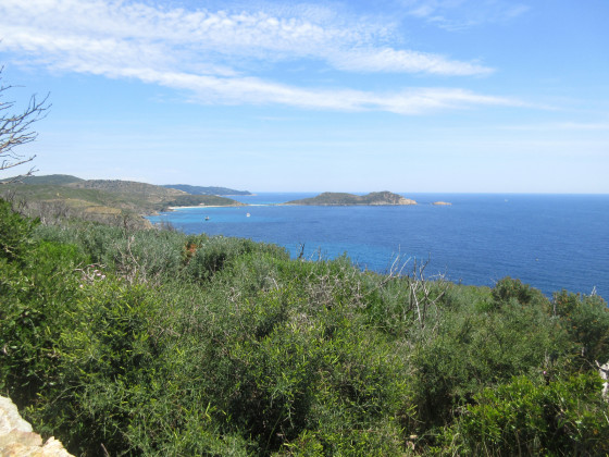 Sur la cap Lardier