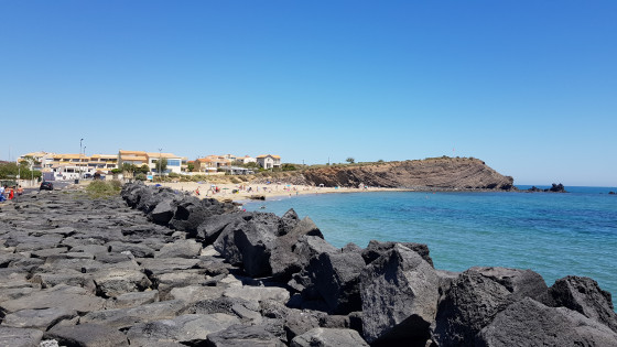 The different aspects of Cap d'Agde - Walk