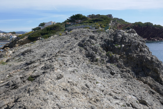Sur la Pointe Grise