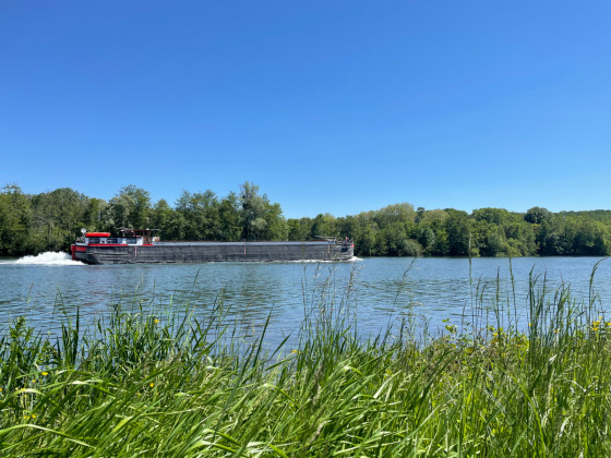 Sur la Seine