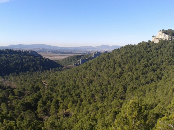 Vallée de la Durance