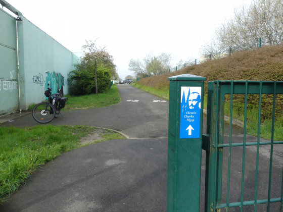Sur le Chemin de Charles Péguy
