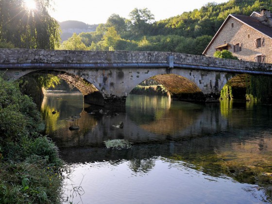 Sur le chemin de retour