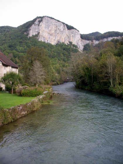 Sur le chemin de retour.