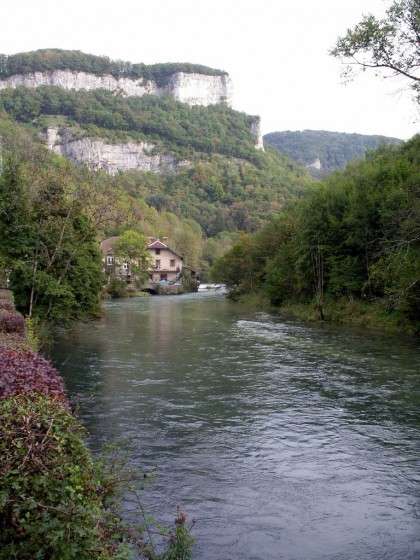 Sur le chemin de retour