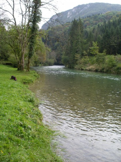 Sur le chemin de retour