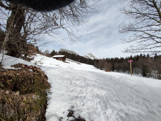 Sur le Mont Sur le Mont