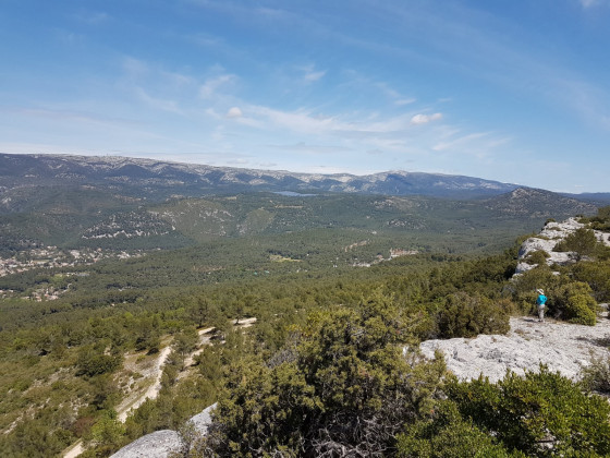Sur les barres de Castillon