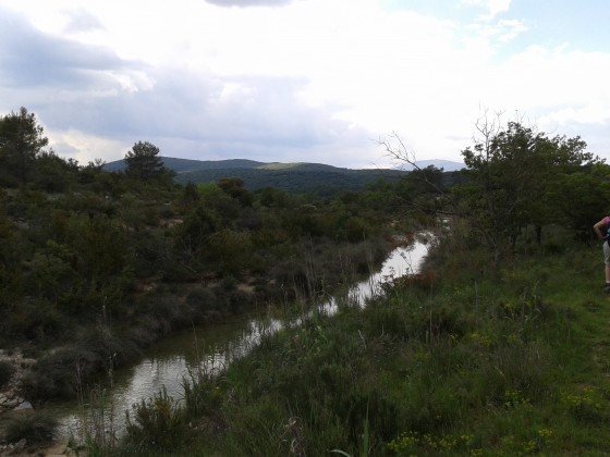 A faire Ferrières les Verreries Randonnée