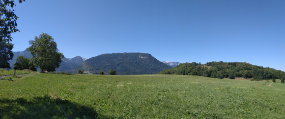 Sur les côtes