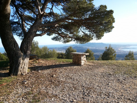 Table d\'orientation sud (N°2)
