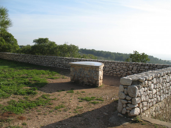 Table d'orientation