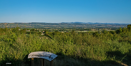 Table d'orientation