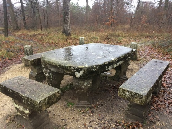 Table du Grand Maître